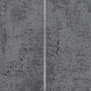 Łańcuszek srebrny pancerka 1mm wybór długości 36-55cm