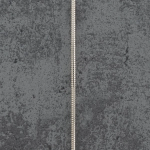 Łańcuszek srebrny wąż ośmiokątny 1,6mm wybór długości 38-100cm