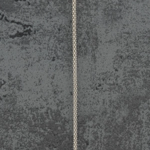 Łańcuszek srebrny popcorn 1,5mm wybór długości 36-80cm
