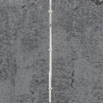 Łańcuszek srebrny linka 0,9mm z oponkami wybór długości 38-50cm