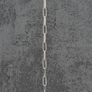 Łańcuszek srebrny mały spinacz wybór długości 40-90cm