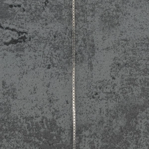 Łańcuszek srebrny kostka 0,8mm wybór długości 36-60cm
