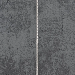 Łańcuszek srebrny kostka 0,9mm wybór długości 36-70cm