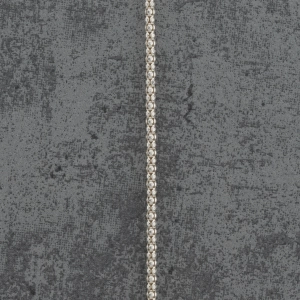 Bransoletka srebrna popcorn 1,8mm wybór długości