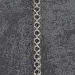 Łańcuszek srebrny bismark 3,0mm wybór długości 42-50cm