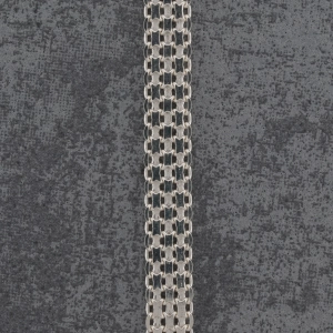 Łańcuszek srebrny bismark 6,0mm wybór długości 42-50cm